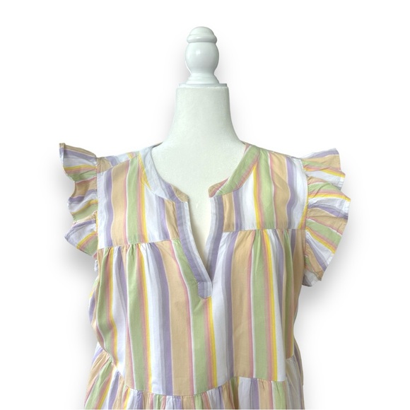 Roller rabbit - stripped dress - Picture 2 of 2